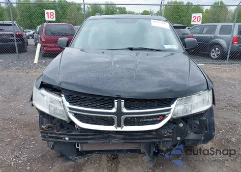 2017 Dodge Journey Se from USA, damaged, VIN 3C4PDCAB7HT676478